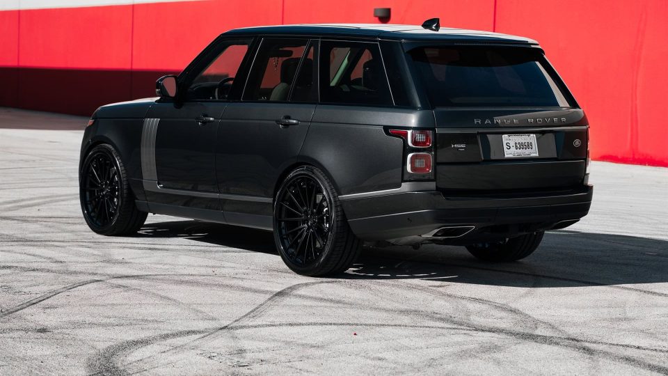 ANRKY AN39 | Land Rover Range Rover HSE