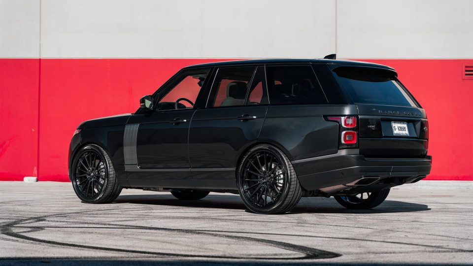 ANRKY AN39 | Land Rover Range Rover HSE