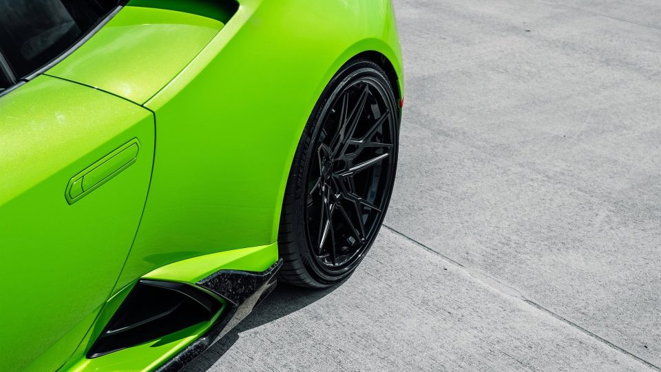 ANRKY S3-X2 | Lamborghini Huracan Evo RWD