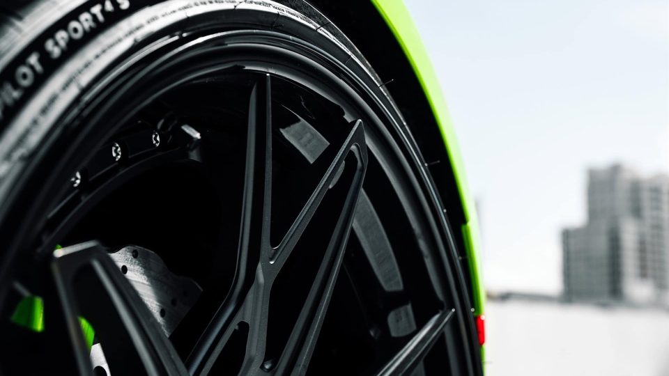 ANRKY S3-X2 | Lamborghini Huracan Evo RWD