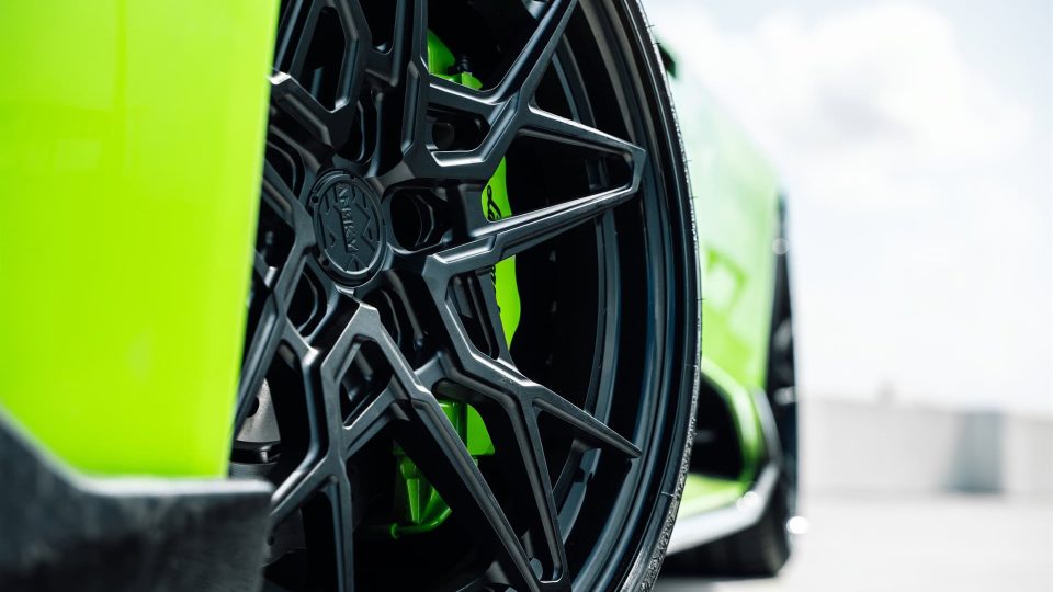 ANRKY S3-X2 | Lamborghini Huracan Evo RWD