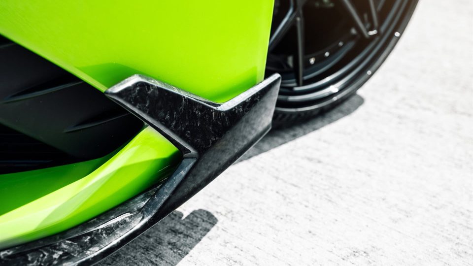 ANRKY S3-X2 | Lamborghini Huracan Evo RWD