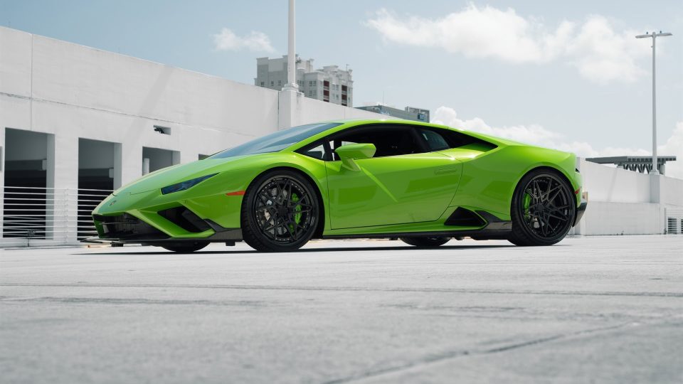 ANRKY S3-X2 | Lamborghini Huracan Evo RWD