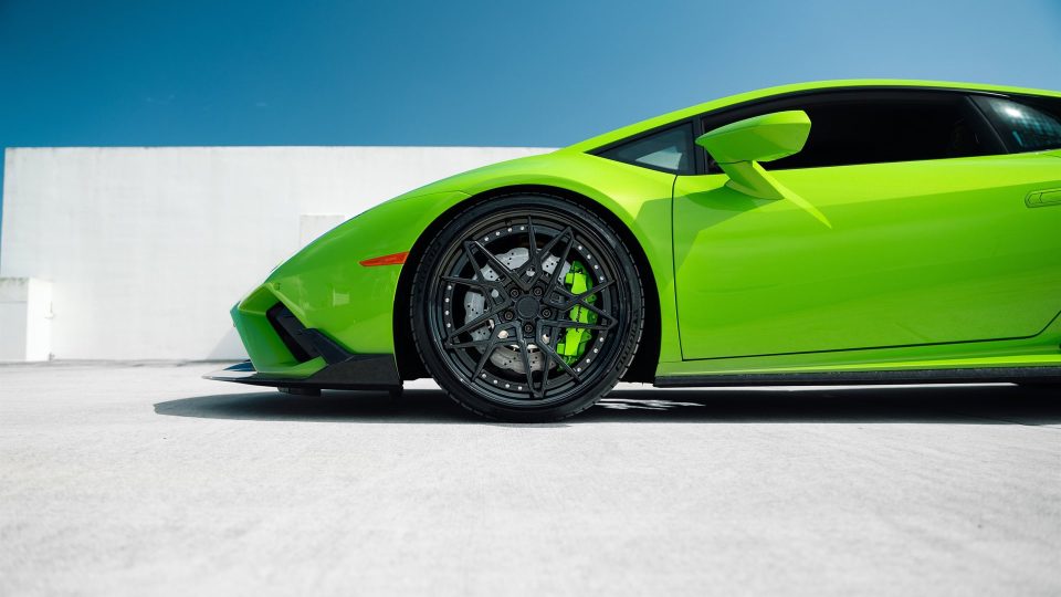 ANRKY S3-X2 | Lamborghini Huracan Evo RWD