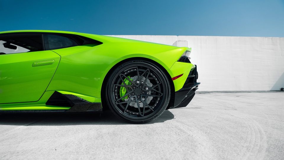 ANRKY S3-X2 | Lamborghini Huracan Evo RWD