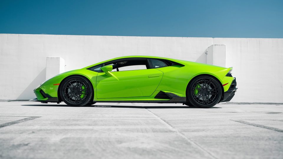 ANRKY S3-X2 | Lamborghini Huracan Evo RWD