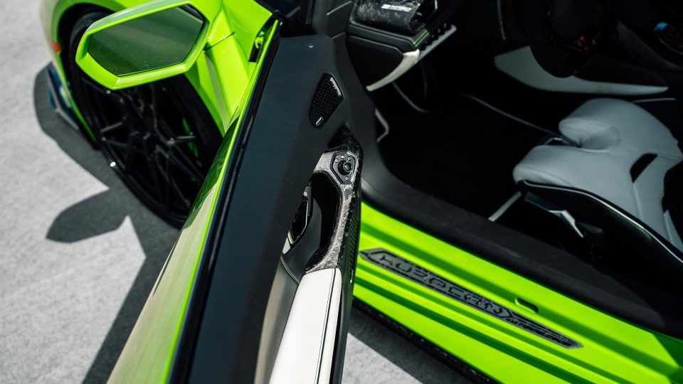 ANRKY S3-X2 | Lamborghini Huracan Evo RWD