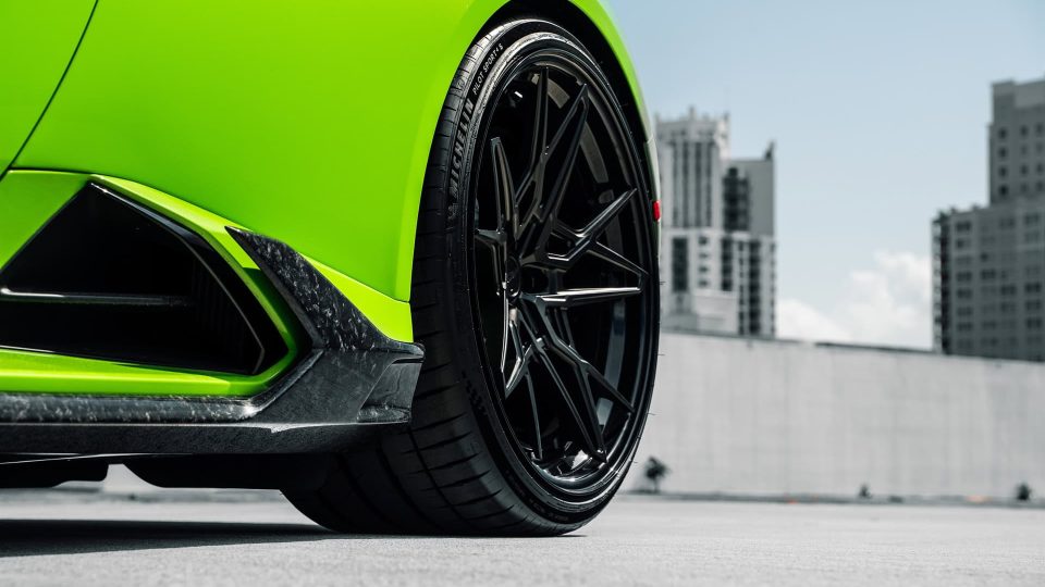 ANRKY S3-X2 | Lamborghini Huracan Evo RWD