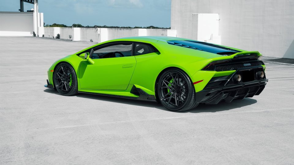ANRKY S3-X2 | Lamborghini Huracan Evo RWD