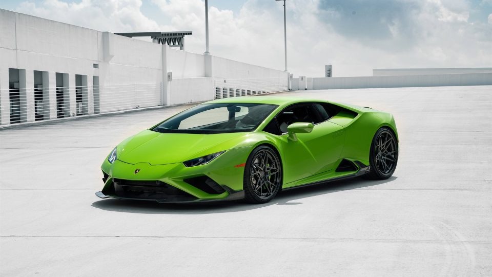 ANRKY S3-X2 | Lamborghini Huracan Evo RWD
