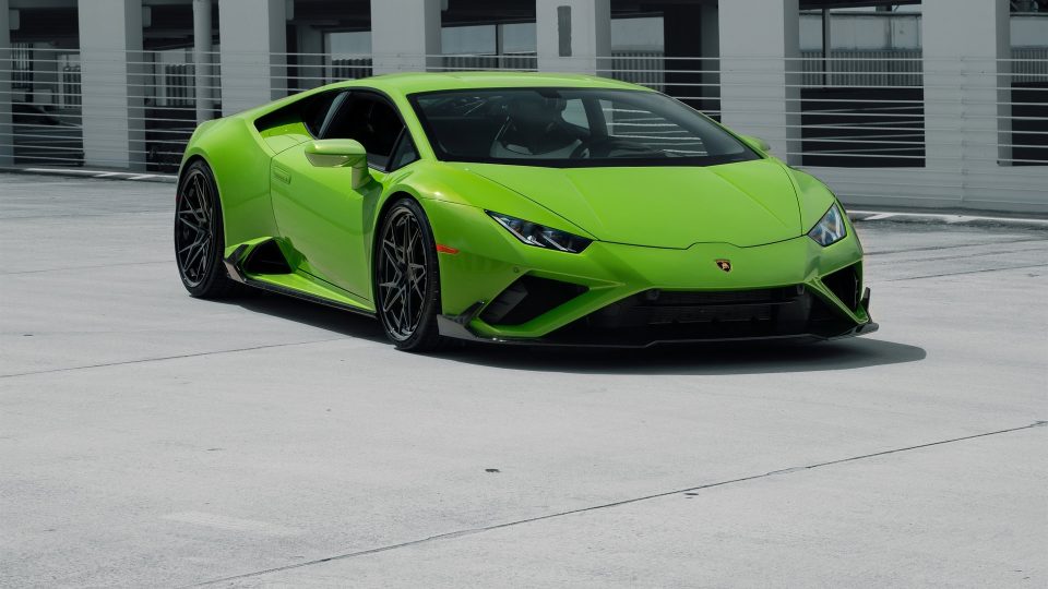 ANRKY S3-X2 | Lamborghini Huracan Evo RWD
