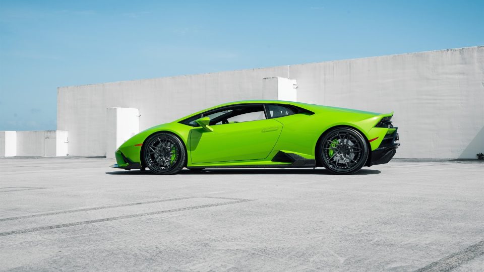 ANRKY S3-X2 | Lamborghini Huracan Evo RWD