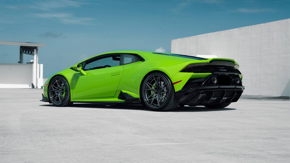 ANRKY S3-X2 | Lamborghini Huracan Evo RWD