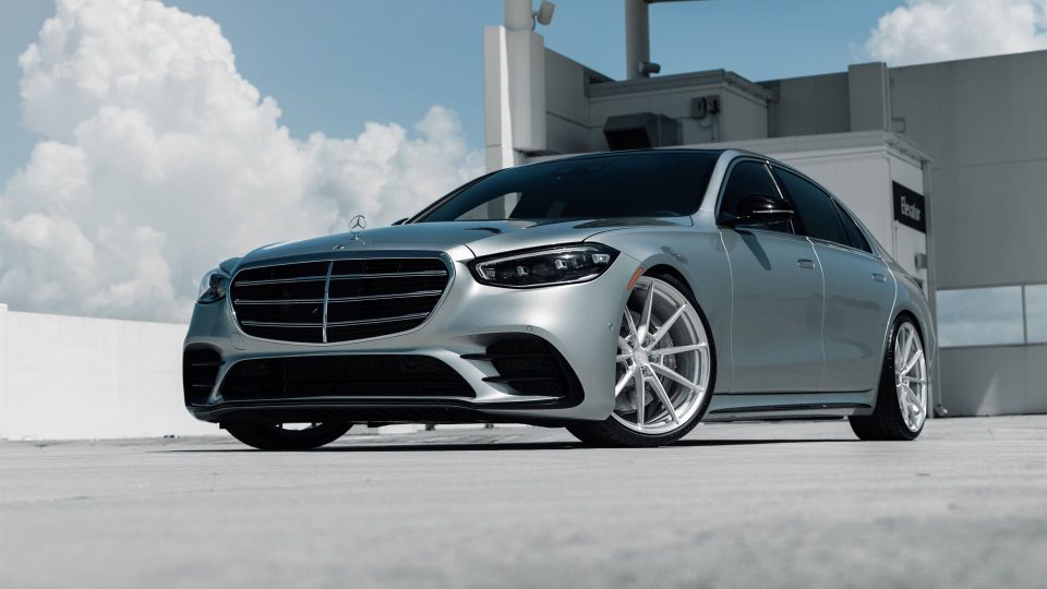ANRKY AN18 | Mercedes-Benz W223 S580