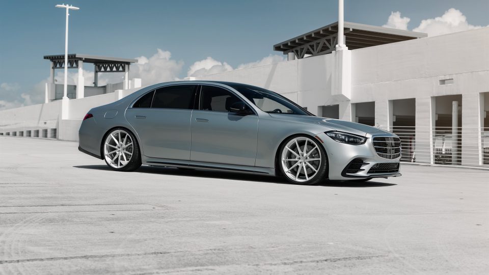ANRKY AN18 | Mercedes-Benz W223 S580