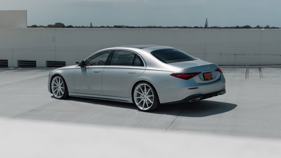 ANRKY AN18 | Mercedes-Benz W223 S580