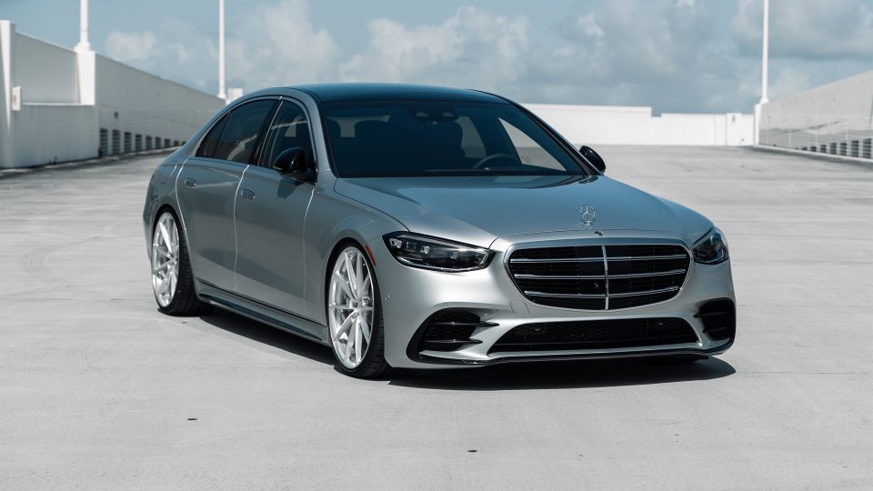 ANRKY AN18 | Mercedes-Benz W223 S580