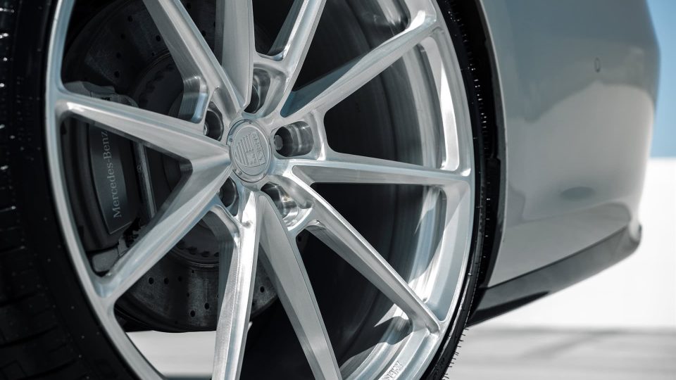 ANRKY AN18 | Mercedes-Benz W223 S580