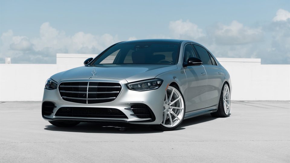 ANRKY AN18 | Mercedes-Benz W223 S580