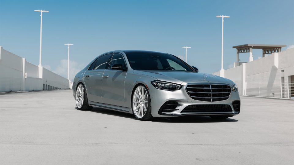 ANRKY AN18 | Mercedes-Benz W223 S580