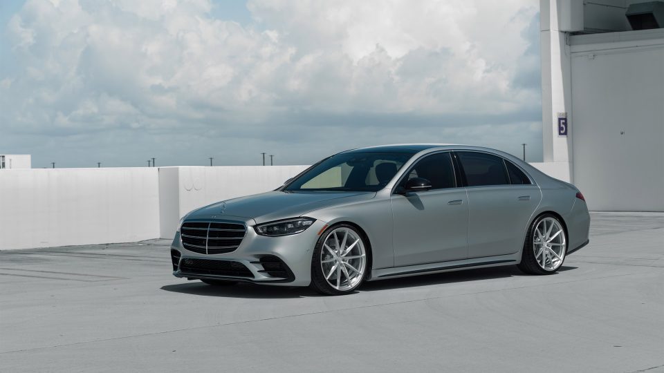 ANRKY AN18 | Mercedes-Benz W223 S580