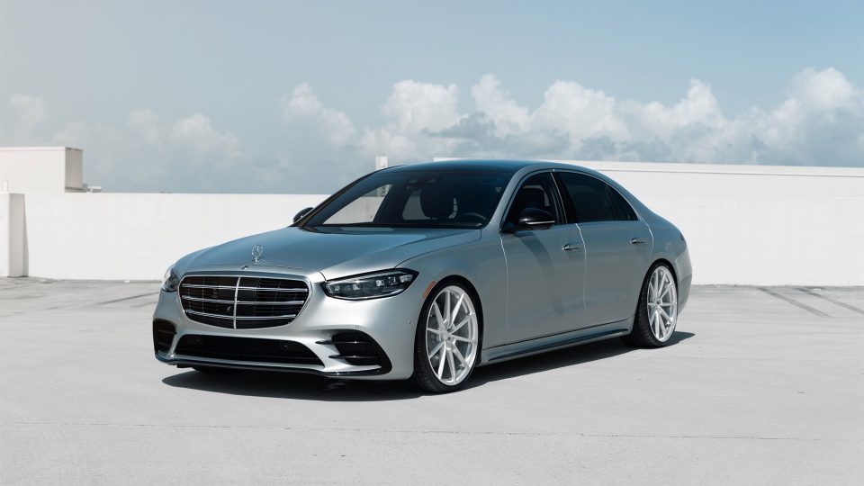 ANRKY AN18 | Mercedes-Benz W223 S580