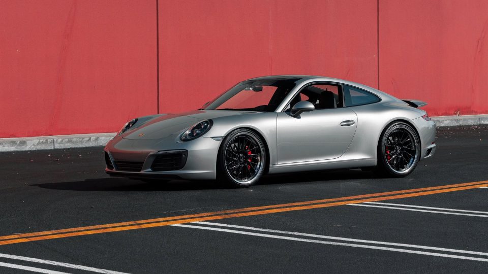 ANRKY RS3 | Porsche 991.2 Carrera 4