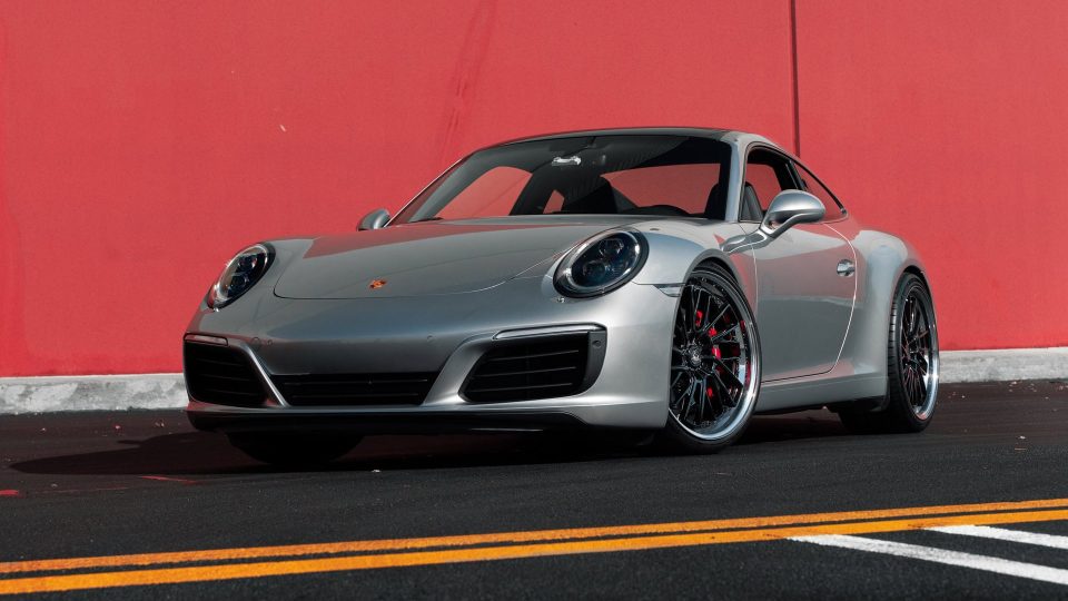 ANRKY RS3 | Porsche 991.2 Carrera 4