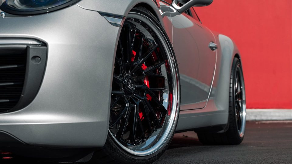 ANRKY RS3 | Porsche 991.2 Carrera 4