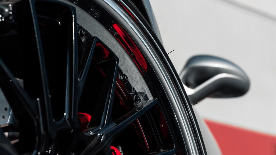 ANRKY RS3 | Porsche 991.2 Carrera 4