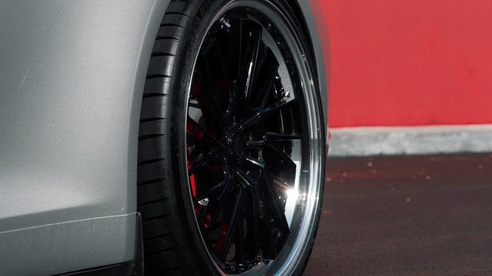ANRKY RS3 | Porsche 991.2 Carrera 4