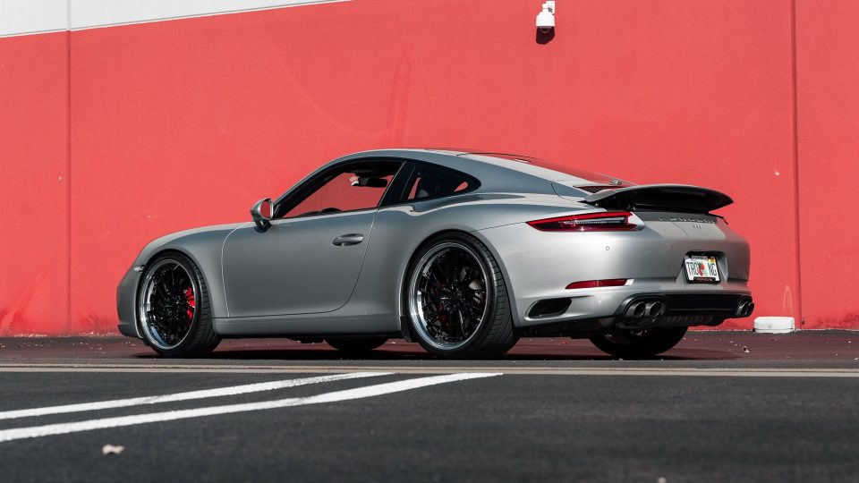ANRKY RS3 | Porsche 991.2 Carrera 4