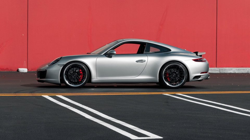 ANRKY RS3 | Porsche 991.2 Carrera 4