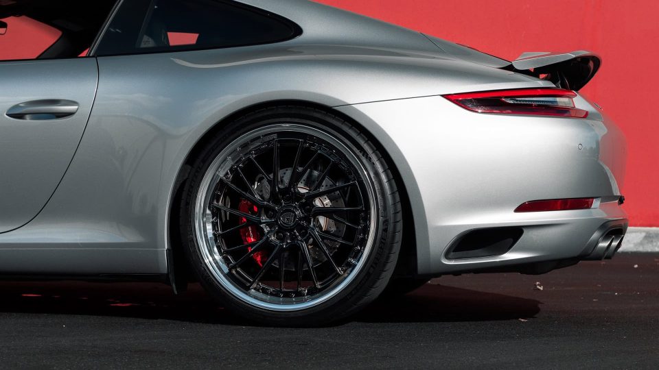 ANRKY RS3 | Porsche 991.2 Carrera 4