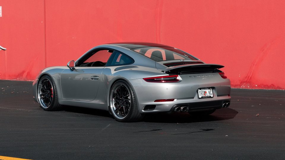 ANRKY RS3 | Porsche 991.2 Carrera 4