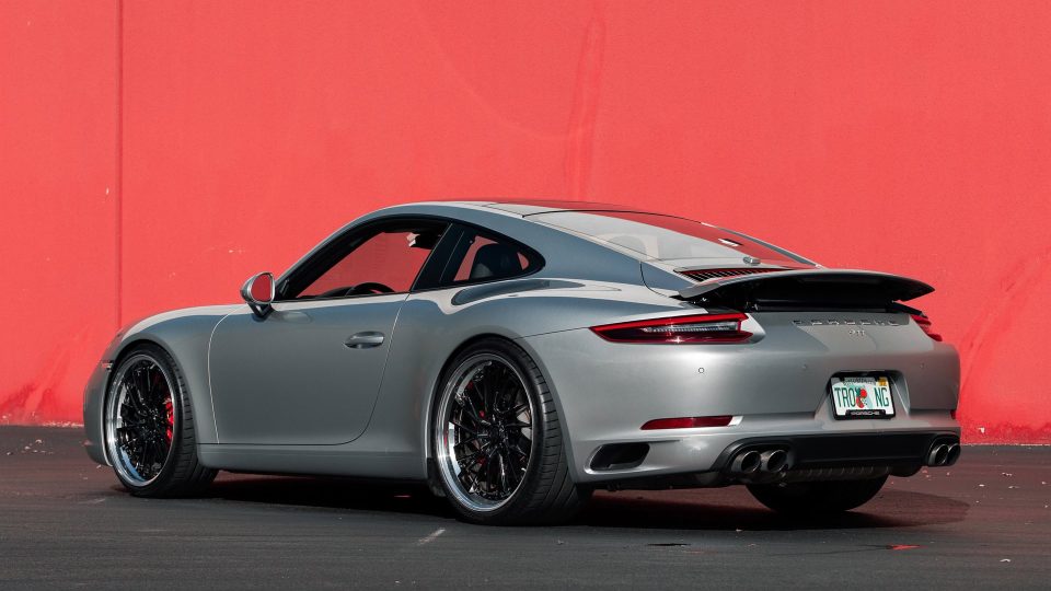 ANRKY RS3 | Porsche 991.2 Carrera 4