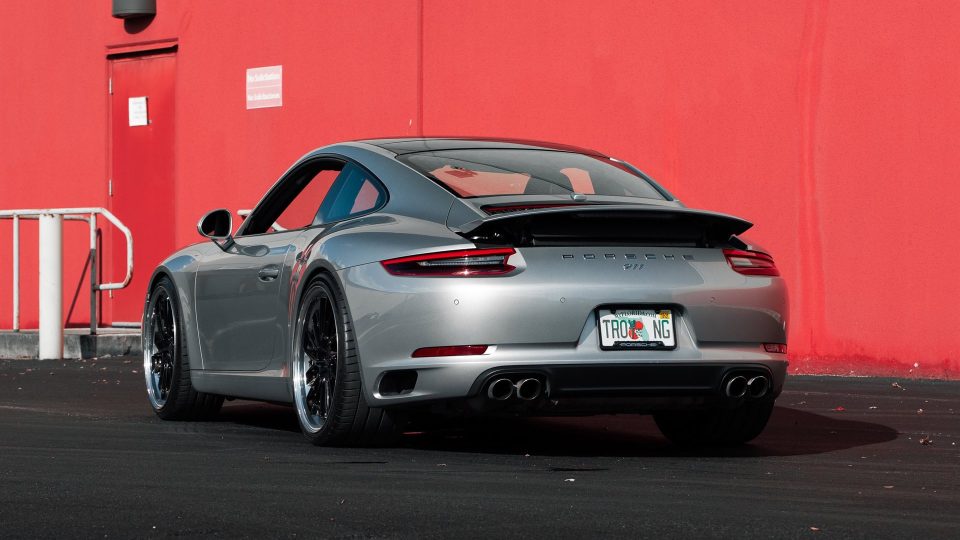 ANRKY RS3 | Porsche 991.2 Carrera 4