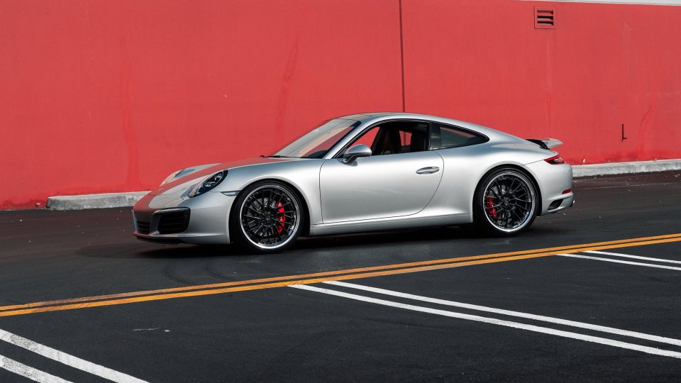 ANRKY RS3 | Porsche 991.2 Carrera 4
