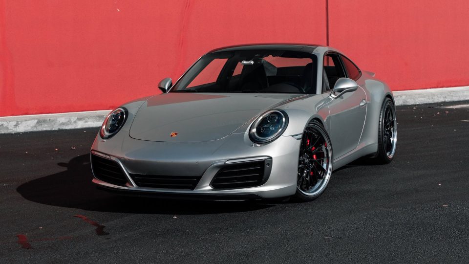ANRKY RS3 | Porsche 991.2 Carrera 4