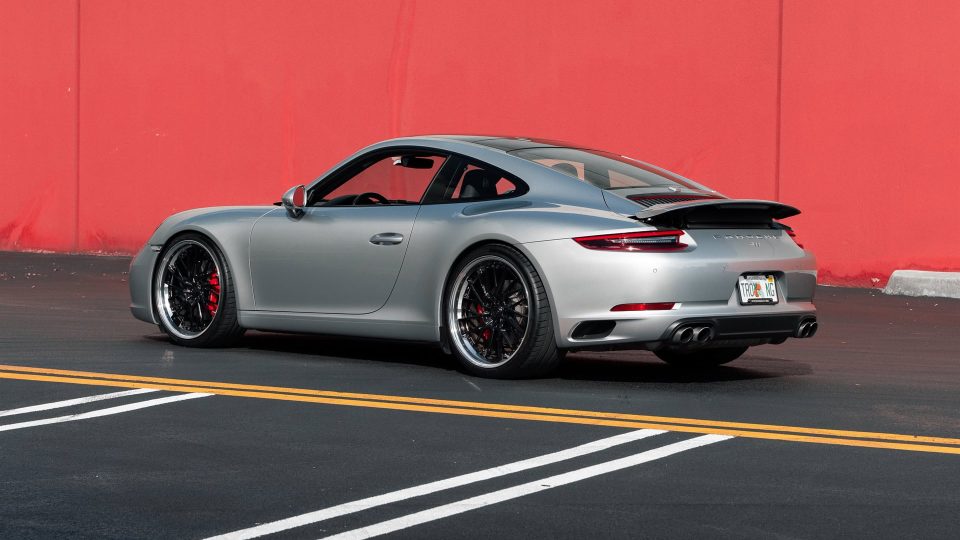 ANRKY RS3 | Porsche 991.2 Carrera 4