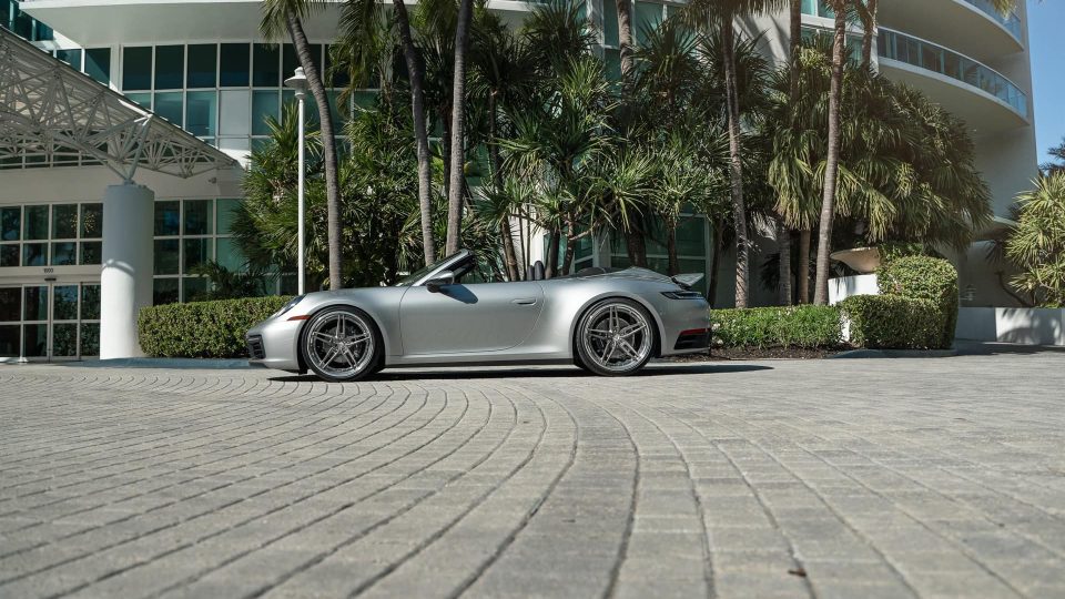 ANRKY AN37 | Porsche 992 Carrera Cabriolet