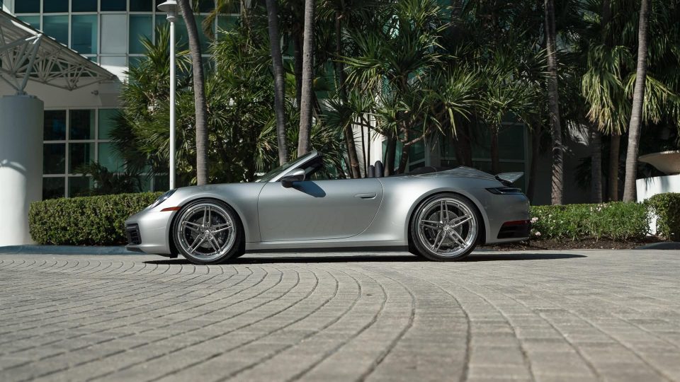 ANRKY AN37 | Porsche 992 Carrera Cabriolet