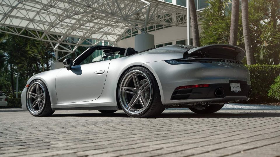 ANRKY AN37 | Porsche 992 Carrera Cabriolet