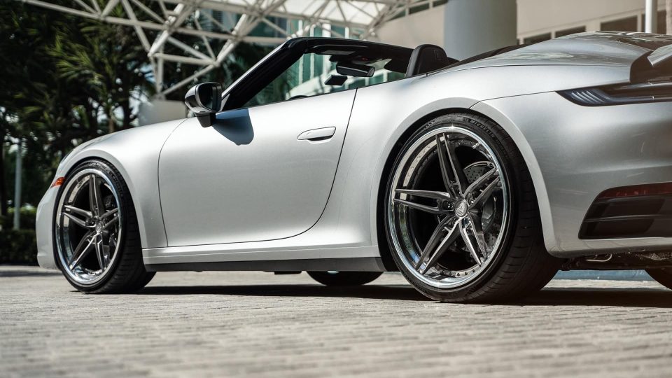 ANRKY AN37 | Porsche 992 Carrera Cabriolet