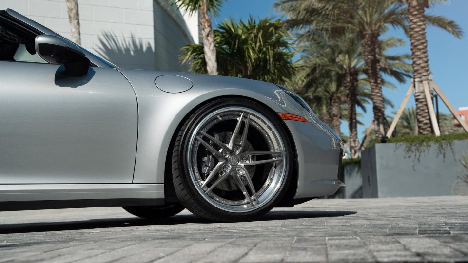 ANRKY AN37 | Porsche 992 Carrera Cabriolet