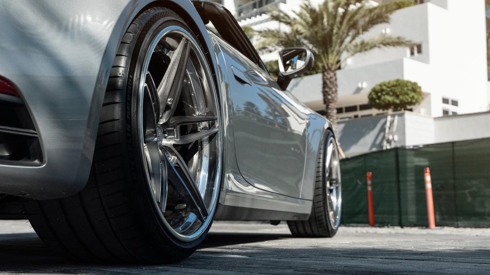 ANRKY AN37 | Porsche 992 Carrera Cabriolet