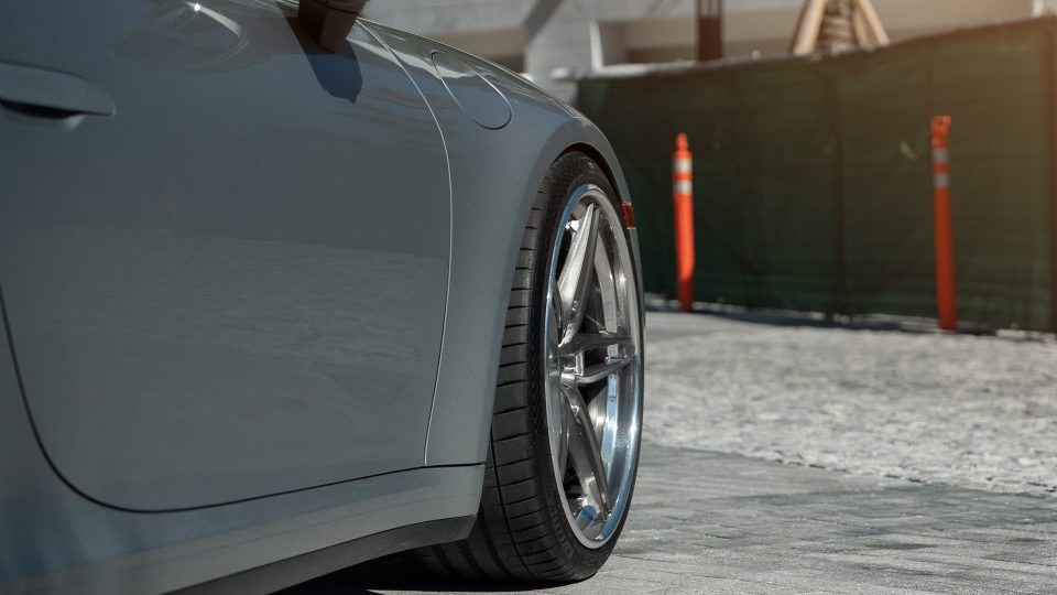 ANRKY AN37 | Porsche 992 Carrera Cabriolet