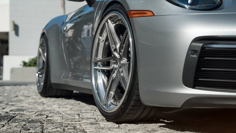 ANRKY AN37 | Porsche 992 Carrera Cabriolet