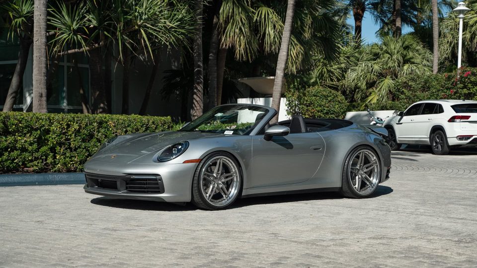 ANRKY AN37 | Porsche 992 Carrera Cabriolet