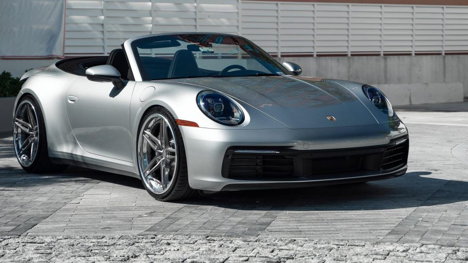 ANRKY AN37 | Porsche 992 Carrera Cabriolet
